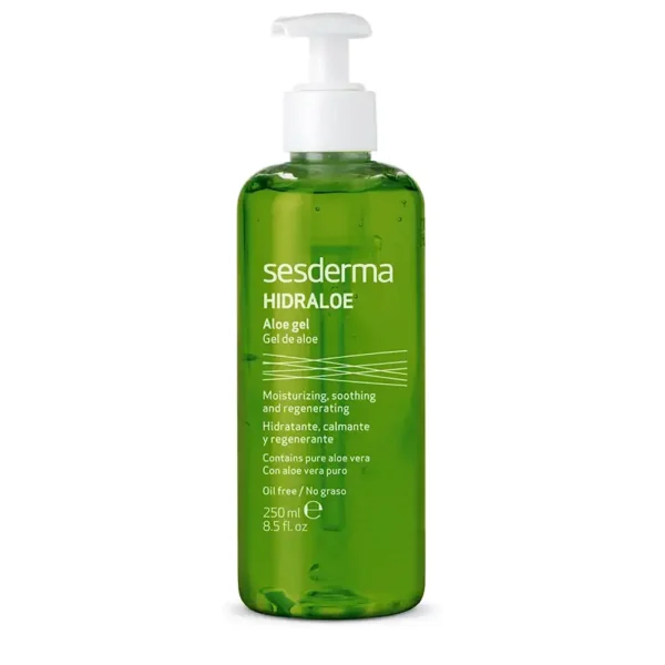 SESDERMA HIDRALOE aloe gel 250 ml