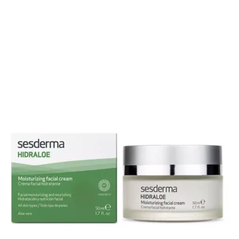 SESDERMA HIDRALOE crème hydratante pour le visage 50 ml