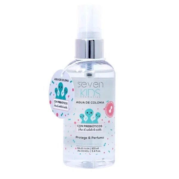 SEVEN KIDS eau de cologne with prebiotics 100 ml