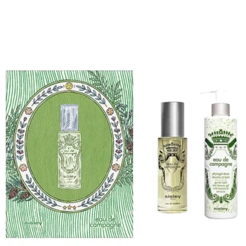 SISLEY EAU DE CAMPAGNE set 2 pezzi