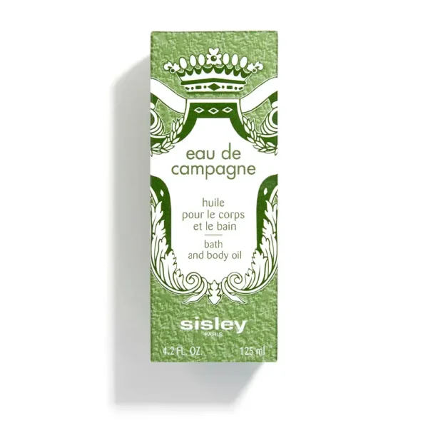 SISLEY EAU DE CAMPAGNE bath and body oil 125 ml