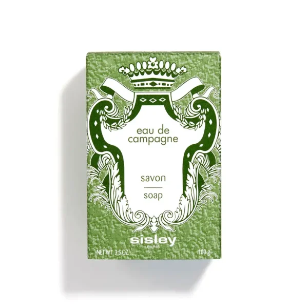 SISLEY EAU DE CAMPAGNE bar of soap 100 gr