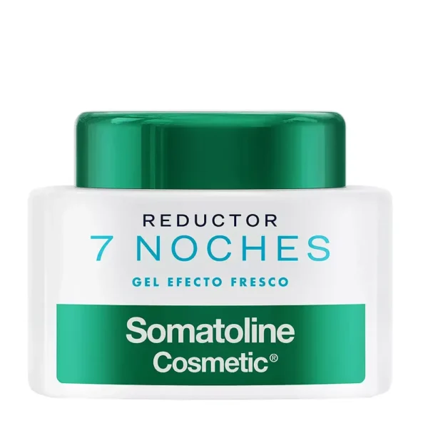 SOMATOLINE COSMETIC REDUCER GEL with Fresh Effect 7 Nights, 400 ml