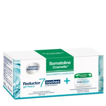 SOMATOLINE COSMETIC GEL RIDUTTORE 7 Notti set 2 pz