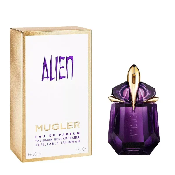 MUGLER ALIEN eau de parfum refillable 30 ml