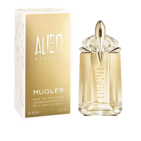 MUGLER ALIEN GODDESS eau de parfum refillable 60 ml