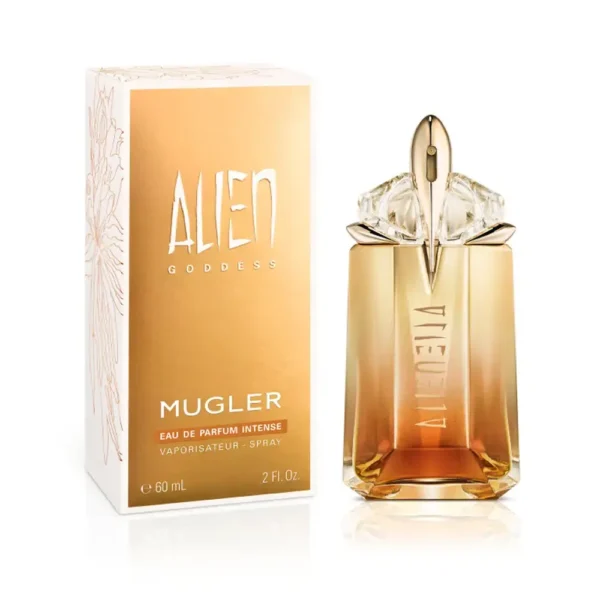 MUGLER ALIEN GODDESS INTENSE eau de parfum 60 ml