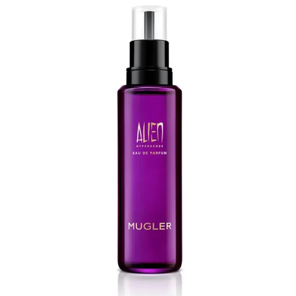 MUGLER ALIEN HYPERSENSE eau de parfum refill 100 ml