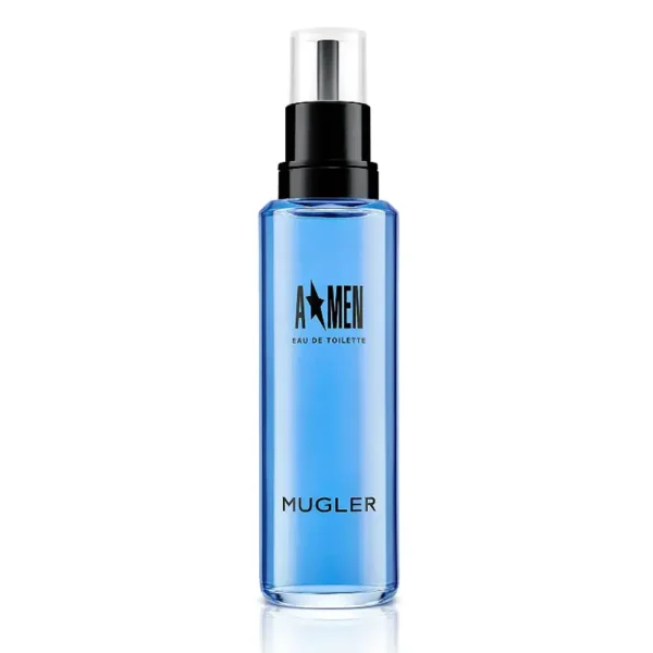 MUGLER A*MEN eau de toilette refill 100 ml