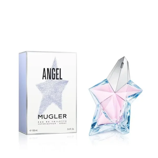 MUGLER ANGEL eau de toilette 100 ml