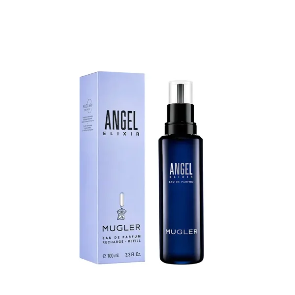 MUGLER ANGEL ELIXIR eau de parfum refill 100 ml