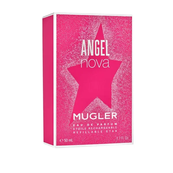 MUGLER ANGEL NOVA eau de parfum refillable 50 ml