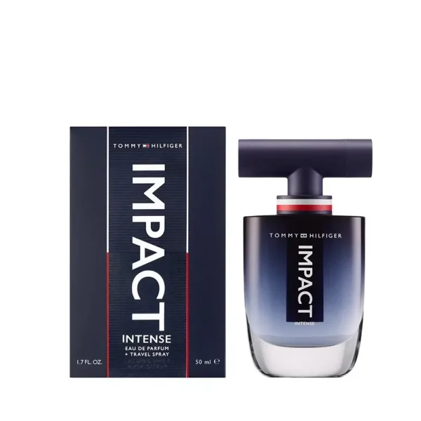 TOMMY HILFIGER IMPACT INTENSE eau de parfum 50 ml