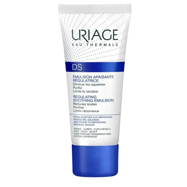 URIAGE DS emulsion 40 ml