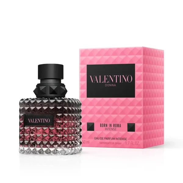 VALENTINO DONNA BORN IN ROMA INTENSE eau de parfum 50 ml