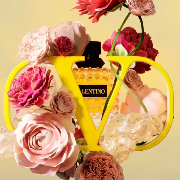 VALENTINO DONNA BORN IN ROMA YELLOW DREAM eau de parfum 50 ml