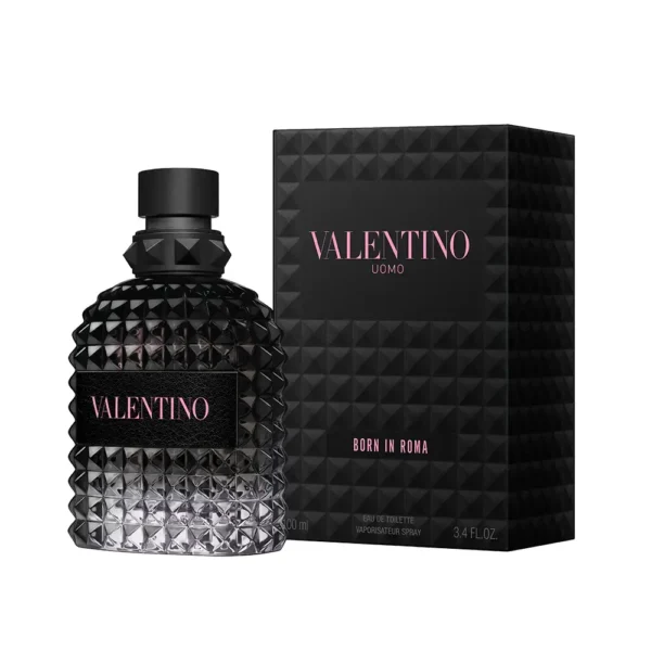 VALENTINO UOMO BORN IN ROMA eau de toilette 100 ml