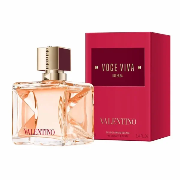 VALENTINO VOCE VIVA INTENSA eau de parfum 100 ml