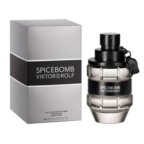 VIKTOR&ROLF SPICEBOMB eau de toilette 50 ml