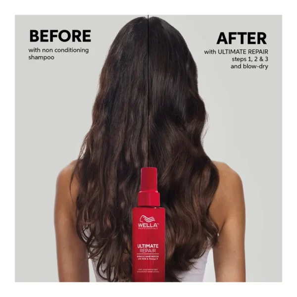 WELLA PROFESSIONALS ULTIMATE REPAIR Miracle Hair Rescue Repair Treatment, 30 ml