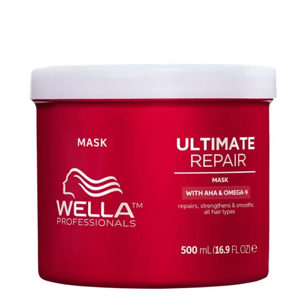 WELLA PROFESSIONALS ULTIMATE REPAIR Mask for Damaged Hair, 500 ml