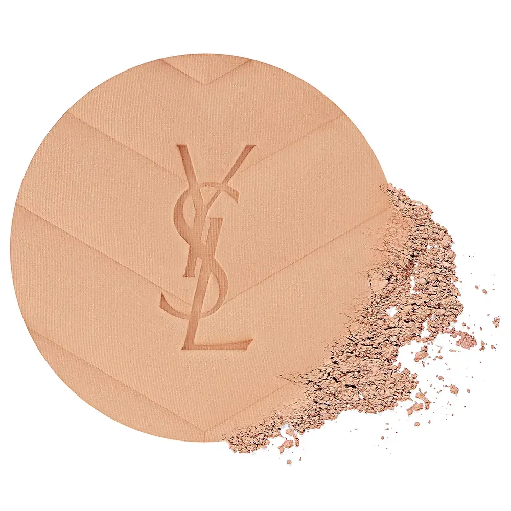 YVES SAINT LAURENT ALL HOURS HYPER FINISH Многофункционална матираща пудра #1