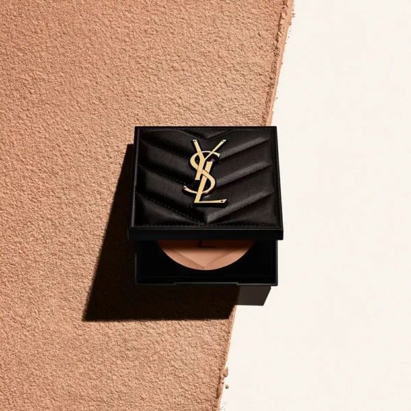 YVES SAINT LAURENT ALL HOURS HYPER FINISH Многофункционална матираща пудра #2 - Изображение 4