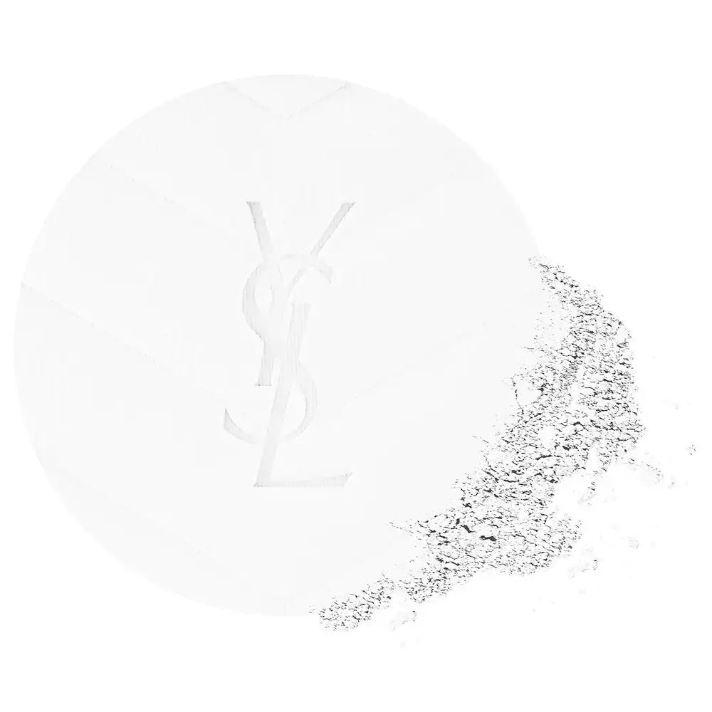 YVES SAINT LAURENT ALL HOURS HYPER FINISH Многофункционална матираща пудра #Translucent