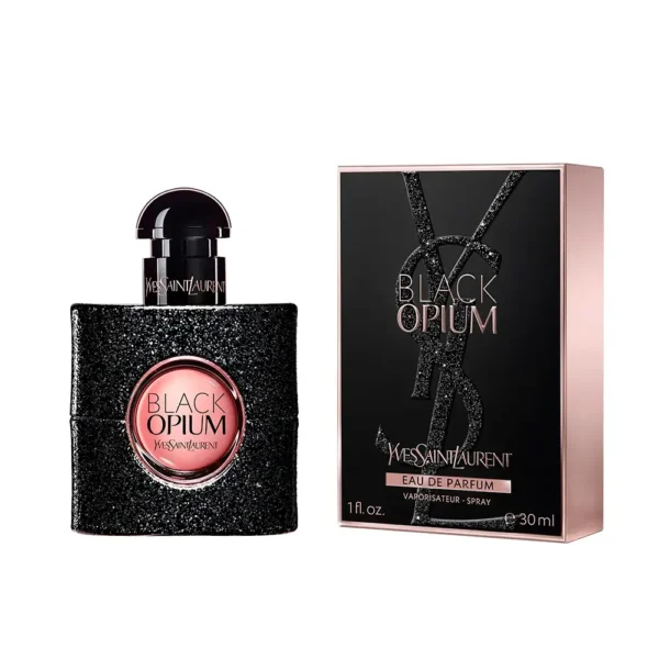 YVES SAINT LAURENT BLACK OPIUM eau de parfum 30 ml