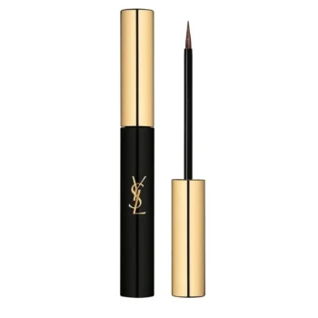 YVES SAINT LAURENT COUTURE ОЧНА ЛИНИЯ #4-brun essentiel satiné