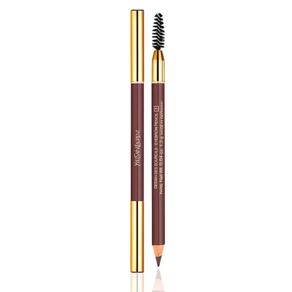 YVES SAINT LAURENT DESSIN DES SOURCILS eyebrow pencil #4-cendré