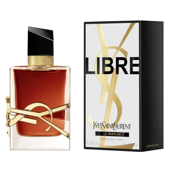 YVES SAINT LAURENT LIBRE LE PARFUM eau de parfum 50 ml