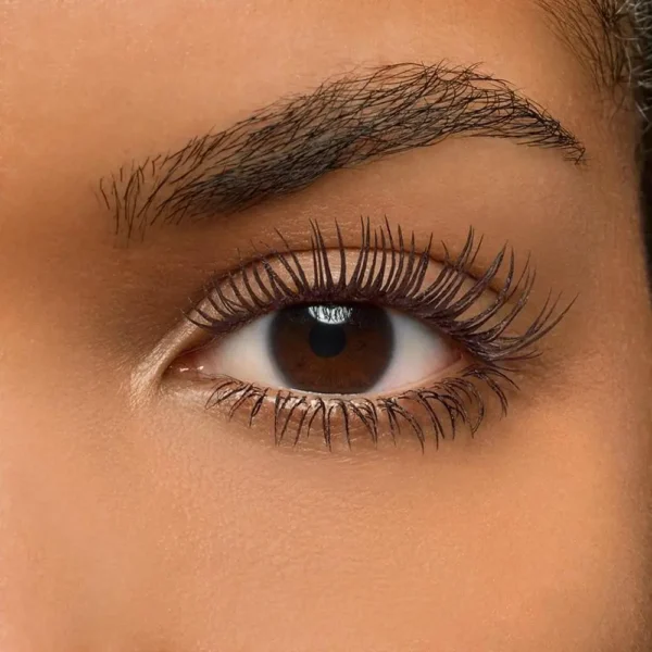 YVES SAINT LAURENT MASCARA VOLUME EFFET FAUX CILS #02-brun généreux - Изображение 2