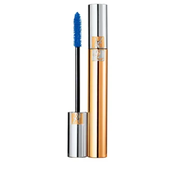 YVES SAINT LAURENT MASCARA VOLUME EFFET FAUX CILS #03-синьо екстремно