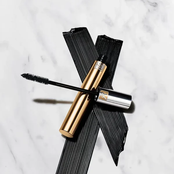 YVES SAINT LAURENT MASCARA VOLUME EFFET FAUX CILS #01-noir