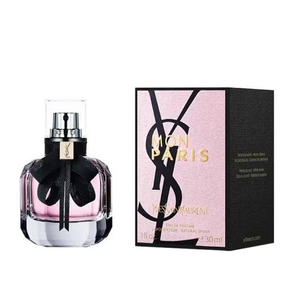 YVES SAINT LAURENT MON PARIS eau de parfum 30 ml