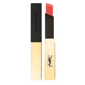 YVES SAINT LAURENT ROUGE PUR COUTURE THE SLIM червило #11-двусмислено бежово