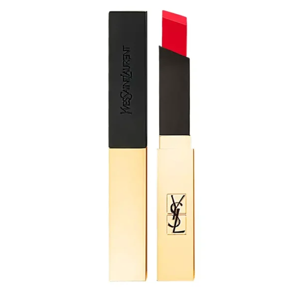 YVES SAINT LAURENT ROUGE PUR COUTURE THE SLIM lipstick #21-rouge paradoxe