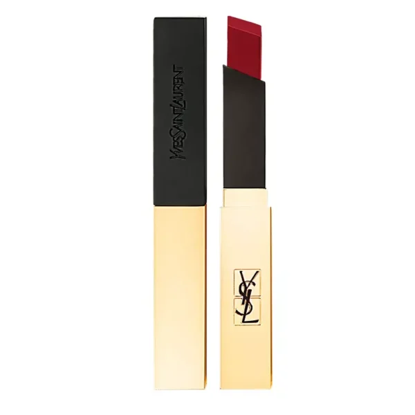 YVES SAINT LAURENT ROUGE PUR COUTURE THE SLIM lipstick #5-peculiar pink