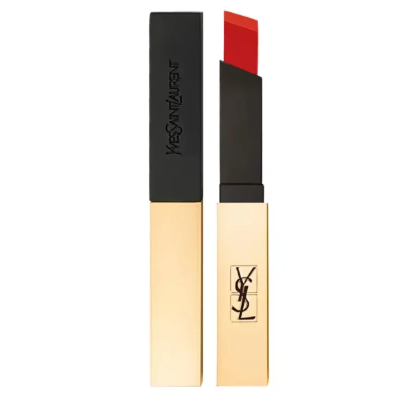 YVES SAINT LAURENT ROUGE PUR COUTURE THE SLIM lipstick #28-true chili