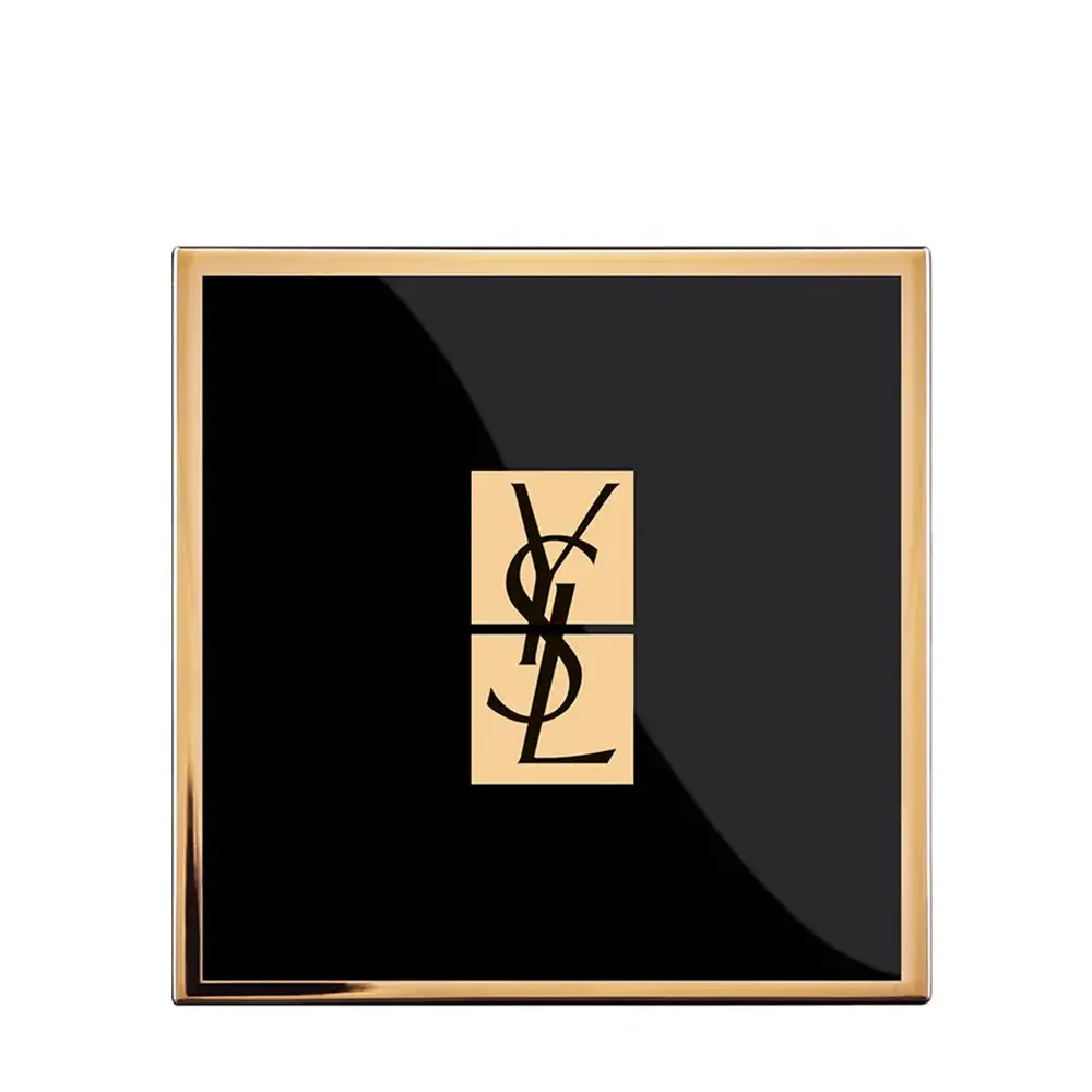 YVES SAINT LAURENT SATIN CRUSH моно сенки за очи #2-прекомерно кафяво