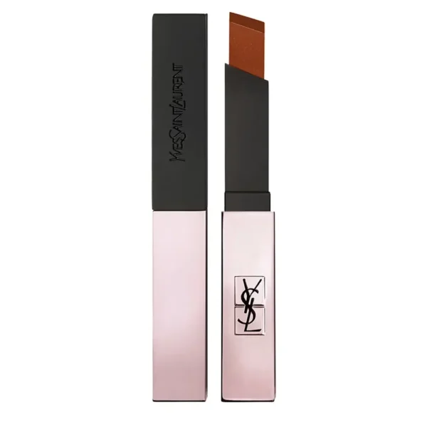 YVES SAINT LAURENT THE SLIM GLOW MATTE #214-illicit orange