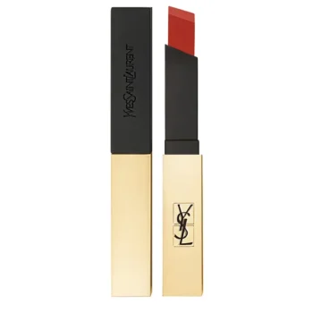 YVES SAINT LAURENT THE SLIM MATTS ON FIRE червило #37-на огън