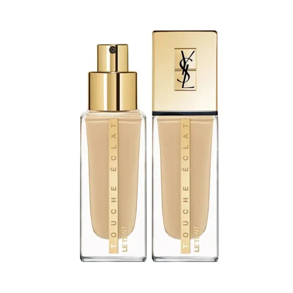 YVES SAINT LAURENT TOUCHE ÉCLAT LE TEINT foundation #BD30-beige doré