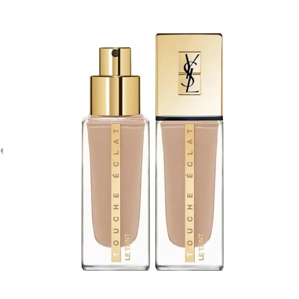 YVES SAINT LAURENT TOUCHE ÉCLAT LE TEINT foundation #BR25-cool beige