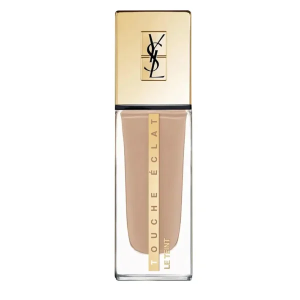 YVES SAINT LAURENT TOUCHE ÉCLAT LE TEINT foundation #BR25-cool beige