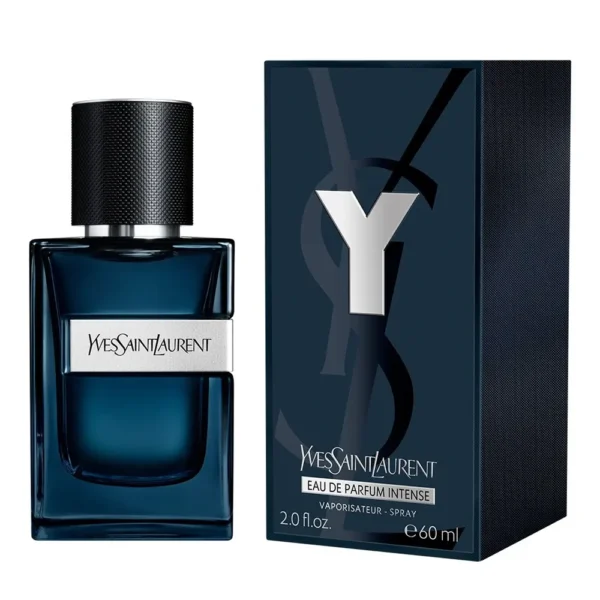 YVES SAINT LAURENT Y eau de parfum intense 60 ml