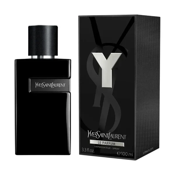 YVES SAINT LAURENT Y LE PARFUM eau de parfum 100 ml