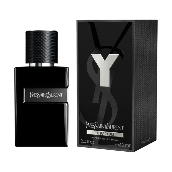 YVES SAINT LAURENT Y LE PARFUM eau de parfum 60 ml