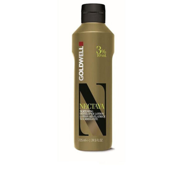 GOLDWELL NECTAYA developer lotion 3% 10 vol 725 ml